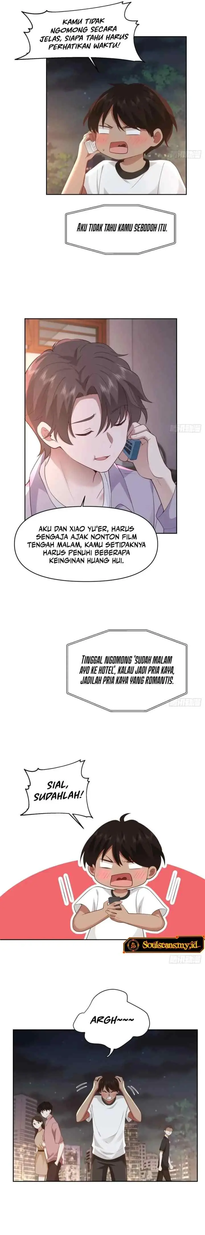 I Really Don't Want to Be Reborn chapter 300 halaman 9