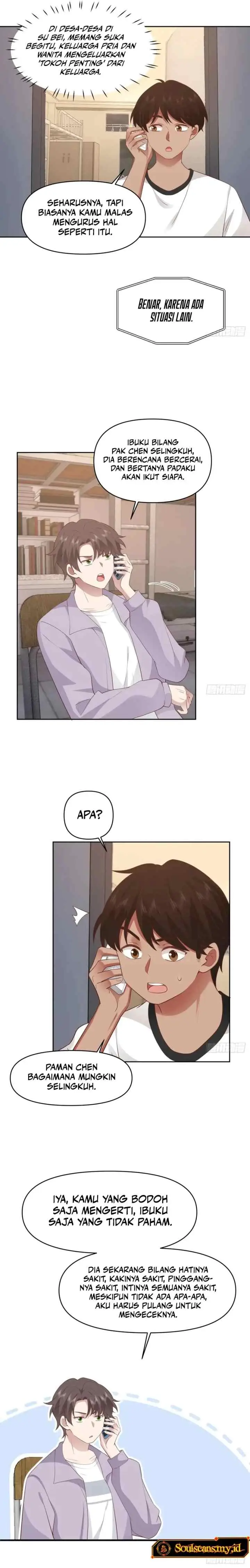 I Really Don't Want to Be Reborn chapter 300 halaman 12