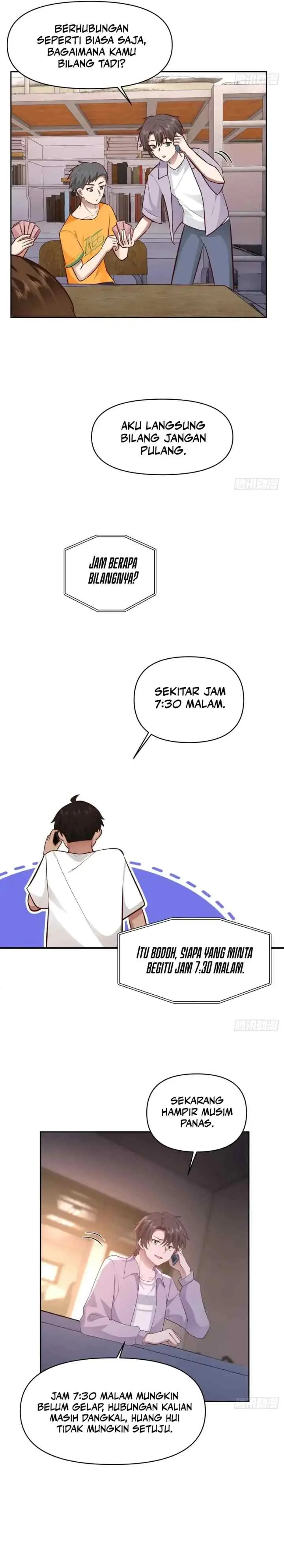 I Really Don't Want to Be Reborn chapter 300 halaman 8