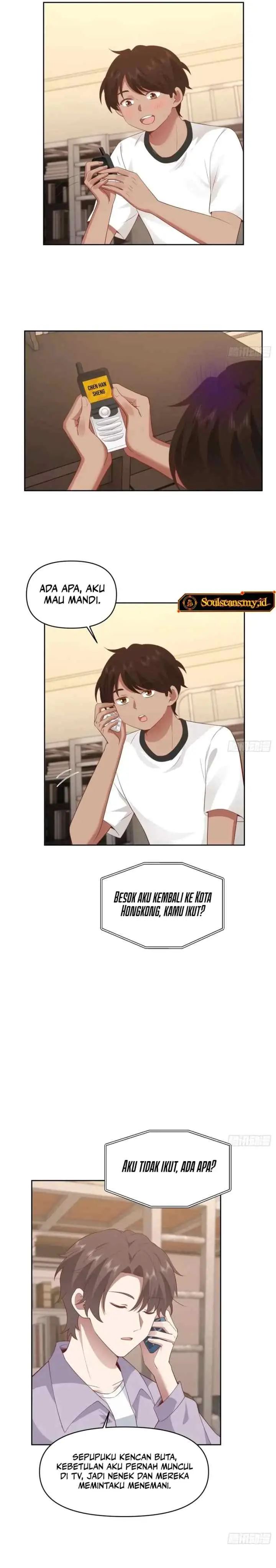 I Really Don't Want to Be Reborn chapter 300 halaman 11