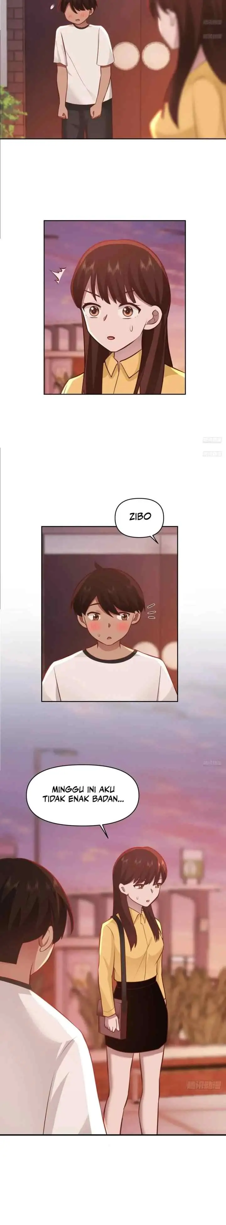 I Really Don't Want to Be Reborn chapter 300 halaman 5