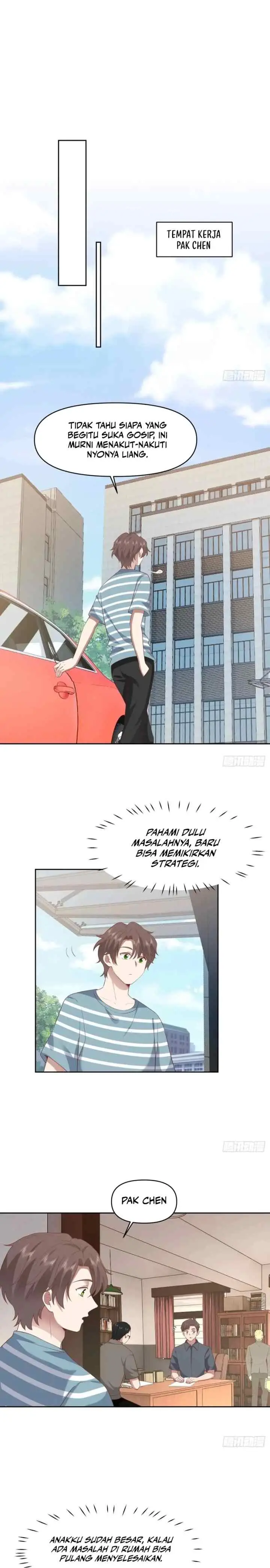I Really Don't Want to Be Reborn chapter 300 halaman 13