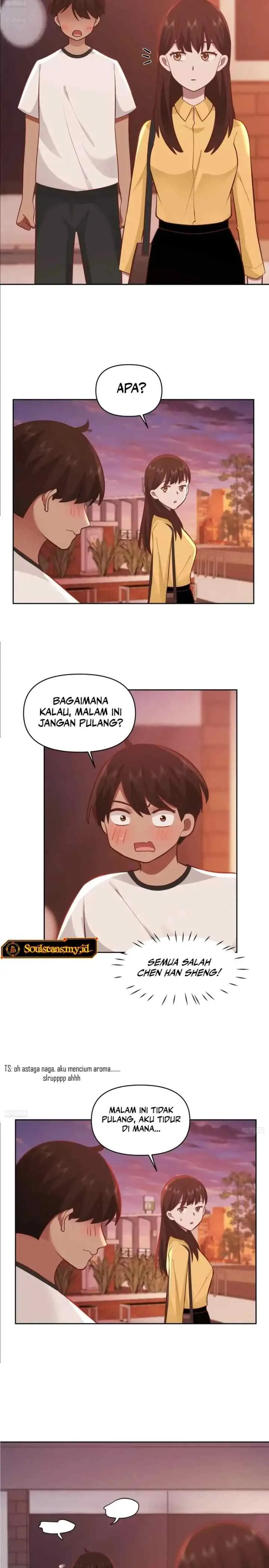 I Really Don't Want to Be Reborn chapter 300 halaman 4