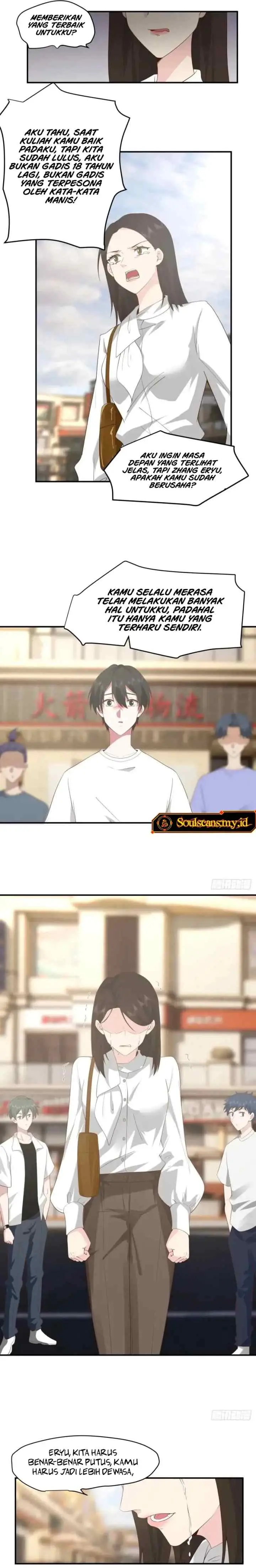 I Really Don't Want to Be Reborn chapter 299 halaman 7