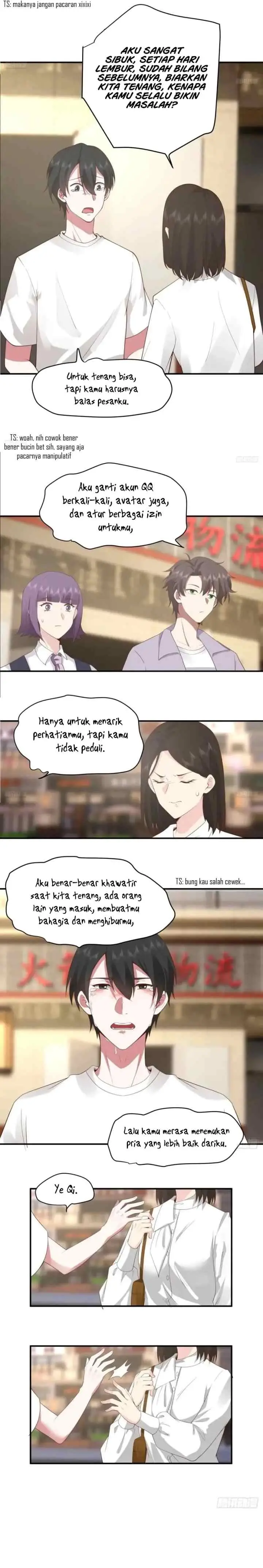 I Really Don't Want to Be Reborn chapter 299 halaman 5