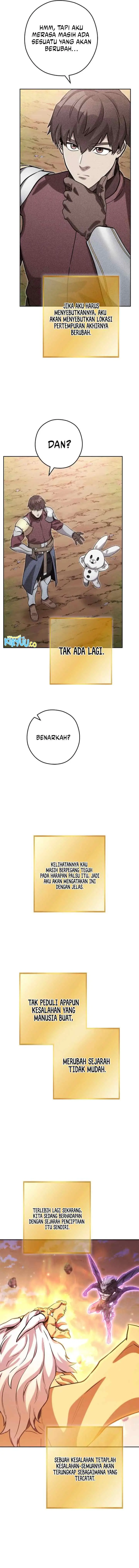 Dungeon Reset chapter 250 halaman 14