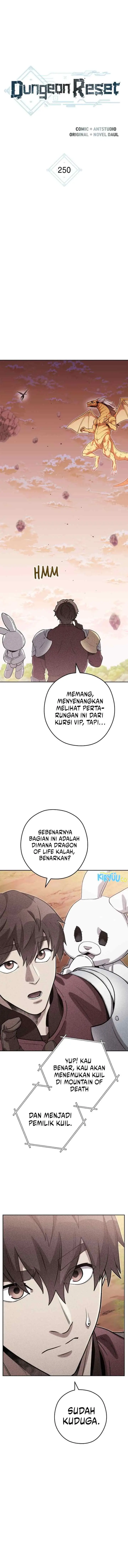 Dungeon Reset chapter 250 halaman 4