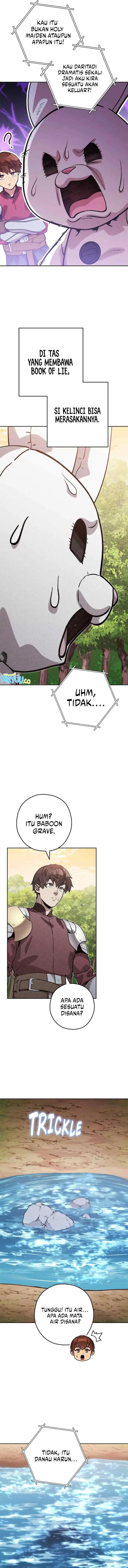 Dungeon Reset chapter 250 halaman 18
