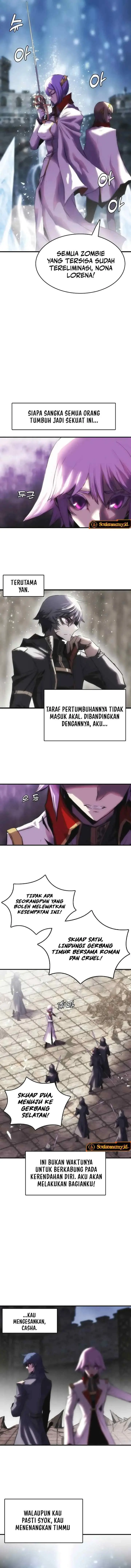 Bloodhound's Regression Instinct chapter 67 halaman 11
