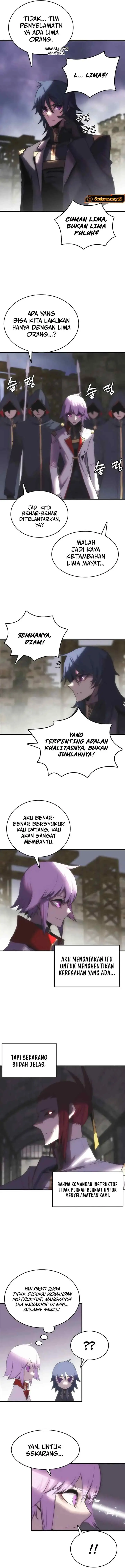 Bloodhound's Regression Instinct chapter 67 halaman 4