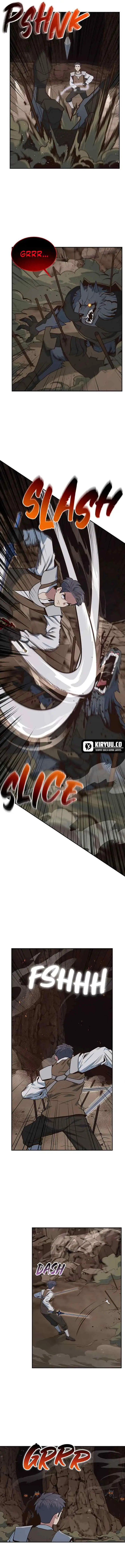 One of a Kind Irregular chapter 109 halaman 11