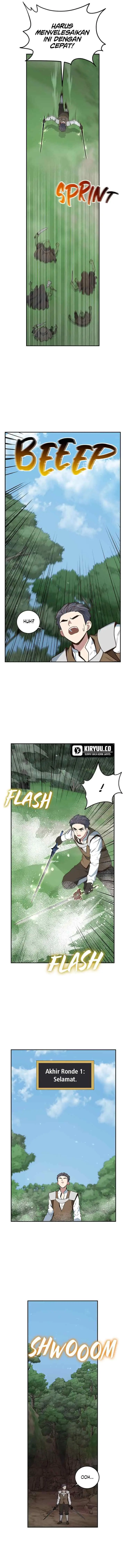 One of a Kind Irregular chapter 109 halaman 7