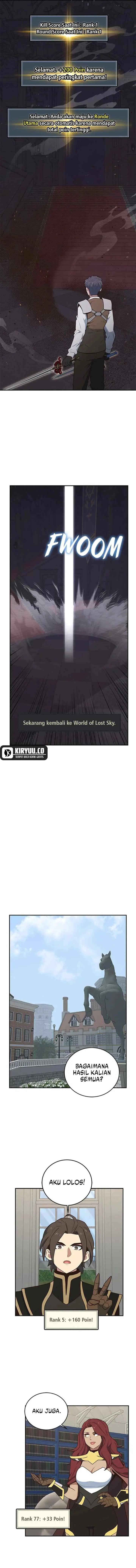 One of a Kind Irregular chapter 109 halaman 14