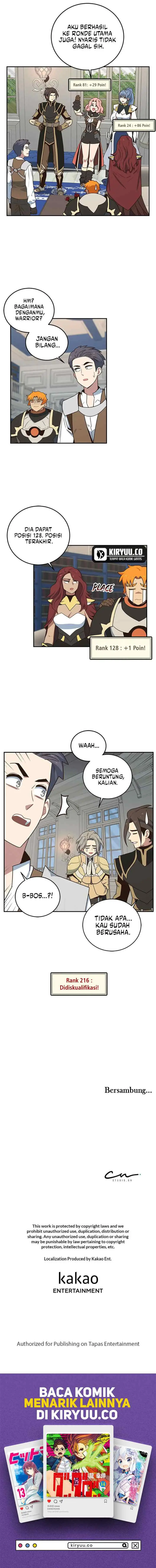 One of a Kind Irregular chapter 109 halaman 15
