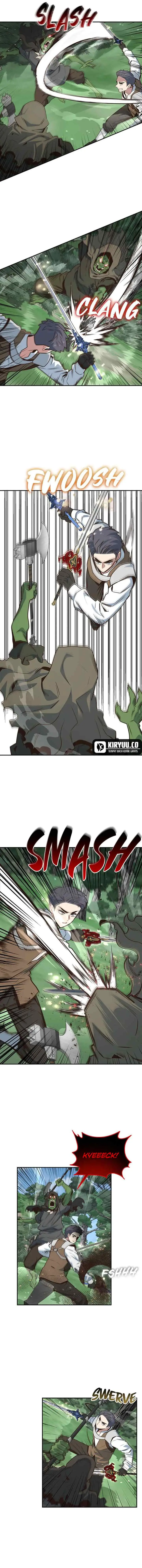 One of a Kind Irregular chapter 109 halaman 5