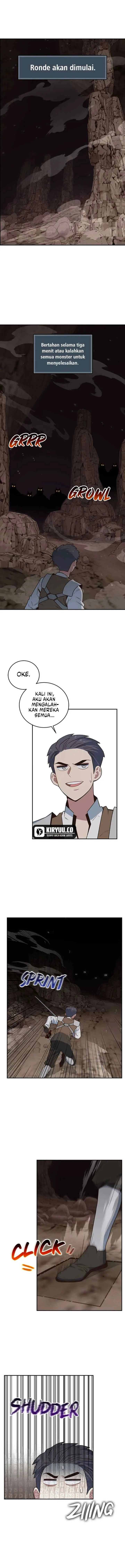 One of a Kind Irregular chapter 109 halaman 8