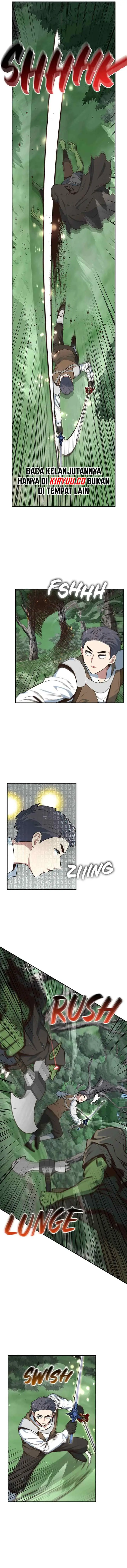 One of a Kind Irregular chapter 109 halaman 4