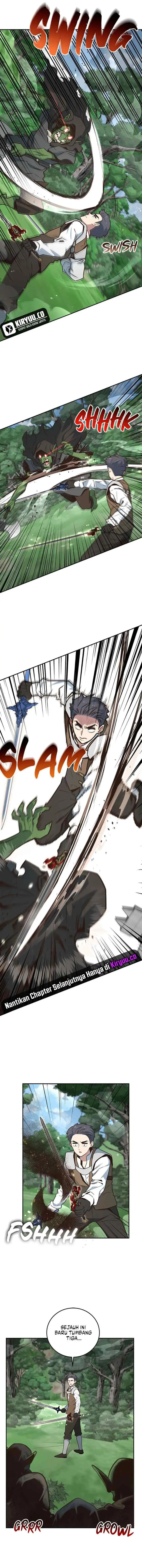 One of a Kind Irregular chapter 109 halaman 6