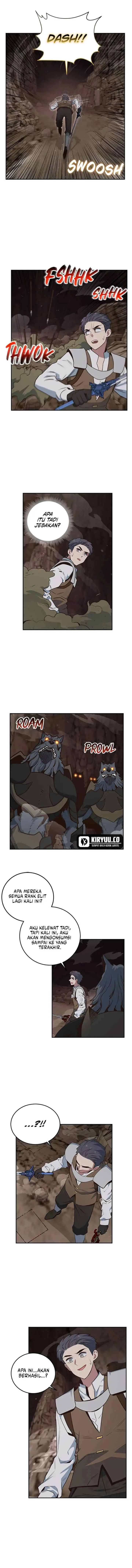 One of a Kind Irregular chapter 109 halaman 9