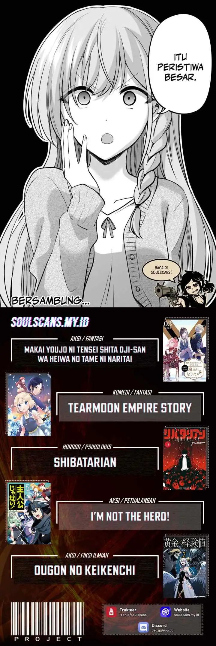 My Fave Persons Moved Into Condominium Where I Live chapter 15 halaman 15