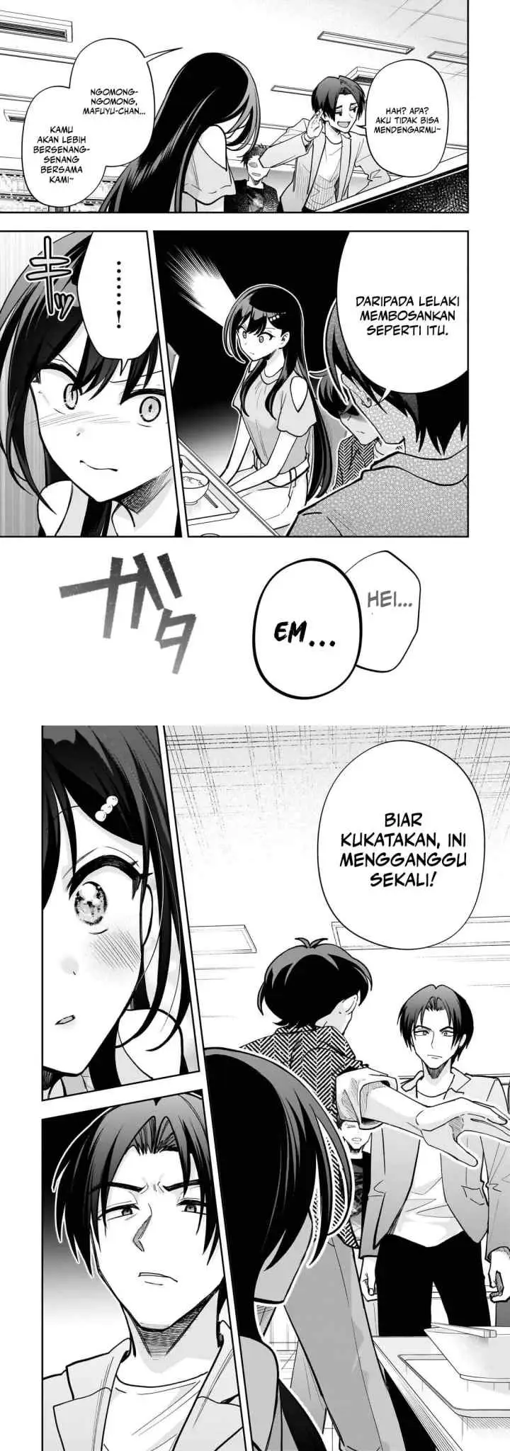 My Fave Persons Moved Into Condominium Where I Live chapter 15 halaman 8