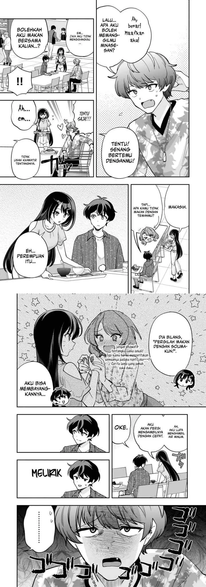 My Fave Persons Moved Into Condominium Where I Live chapter 15 halaman 4