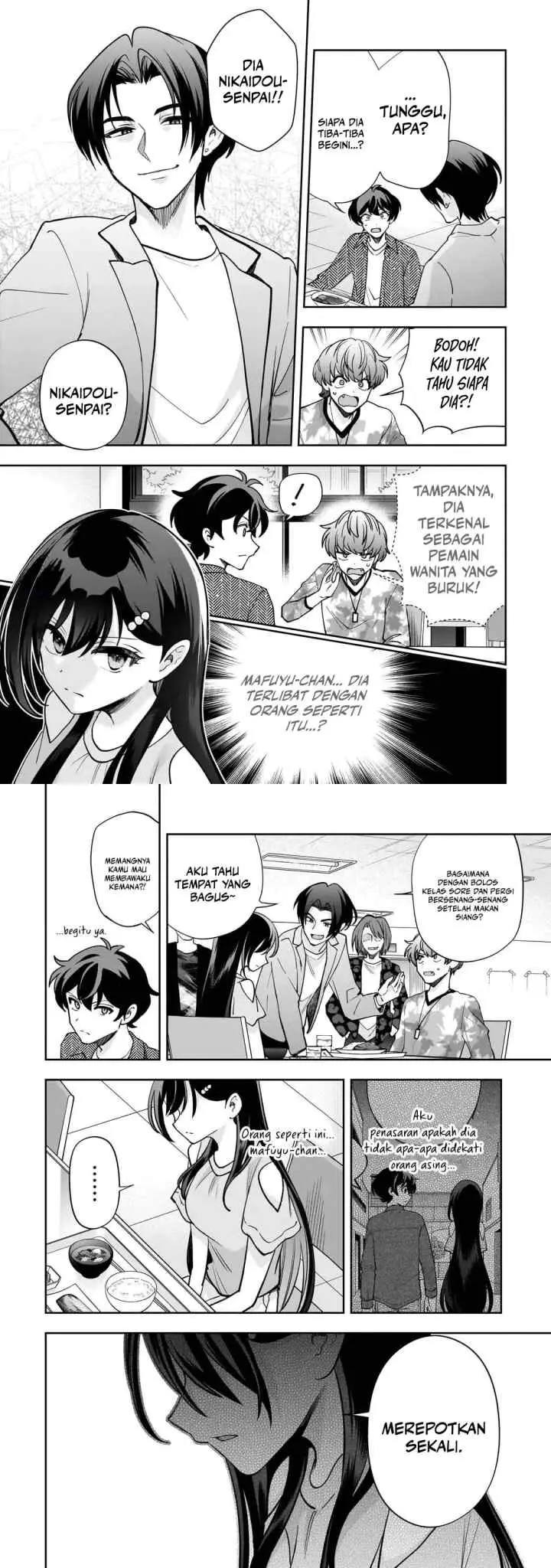 My Fave Persons Moved Into Condominium Where I Live chapter 15 halaman 7