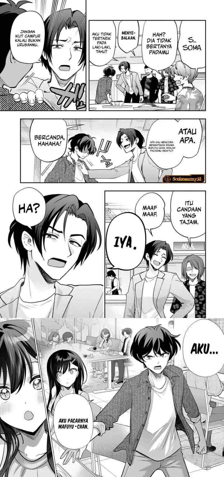 My Fave Persons Moved Into Condominium Where I Live chapter 15 halaman 9