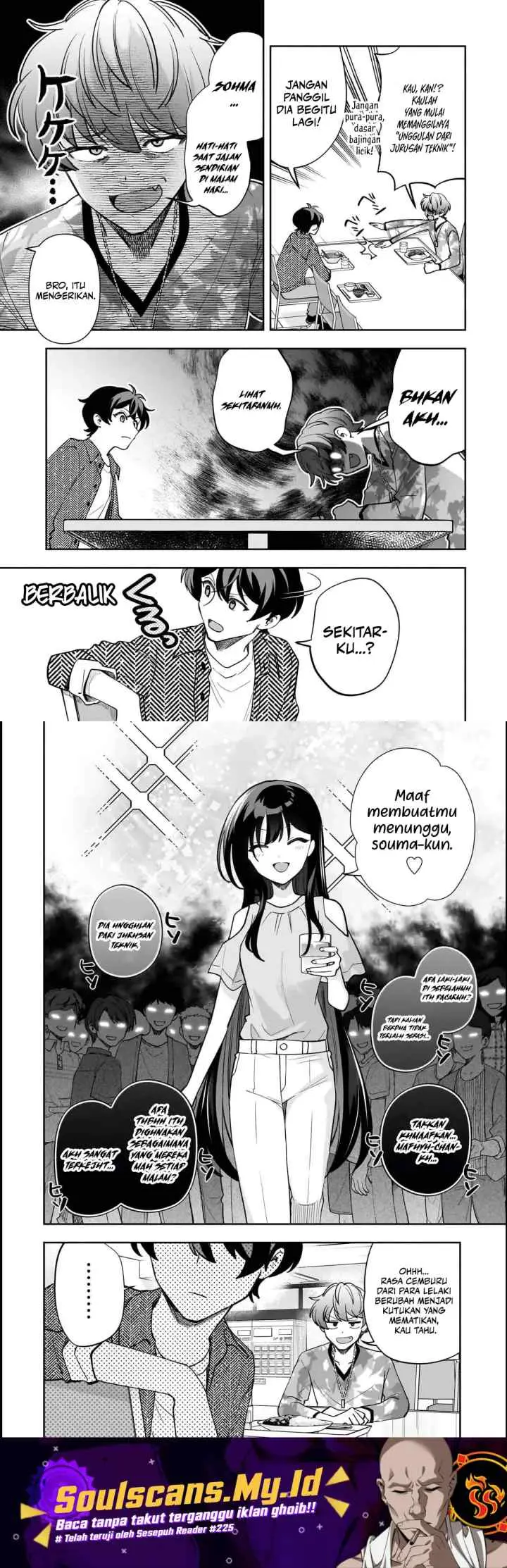 My Fave Persons Moved Into Condominium Where I Live chapter 15 halaman 5