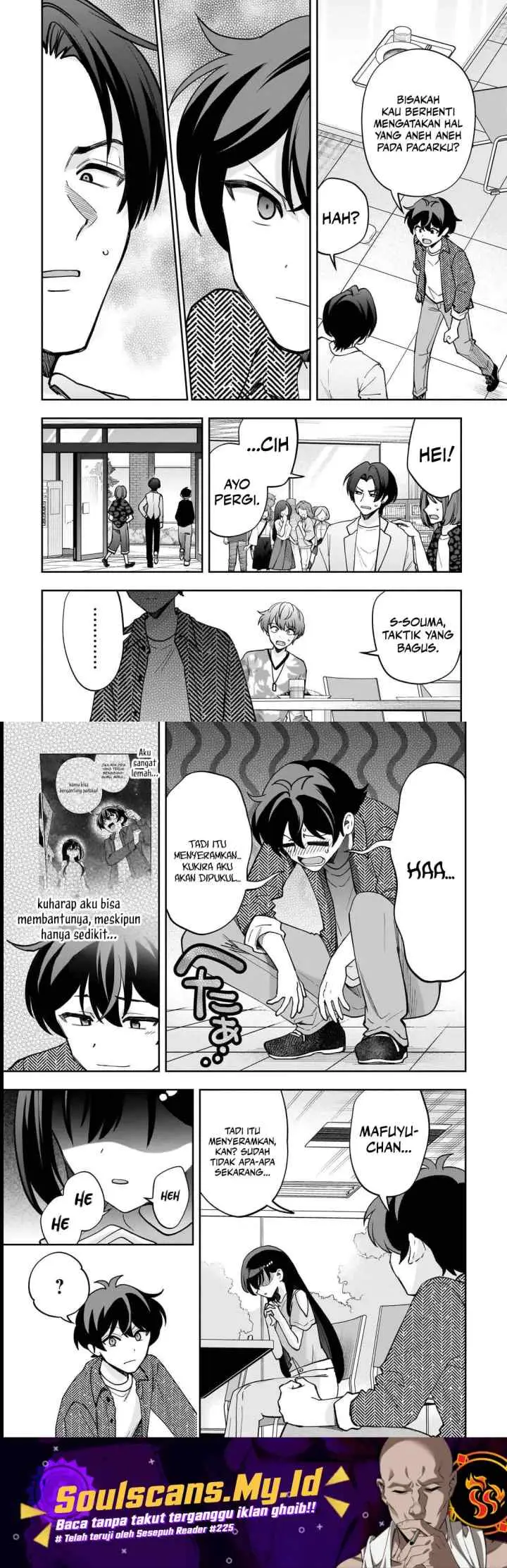 My Fave Persons Moved Into Condominium Where I Live chapter 15 halaman 10