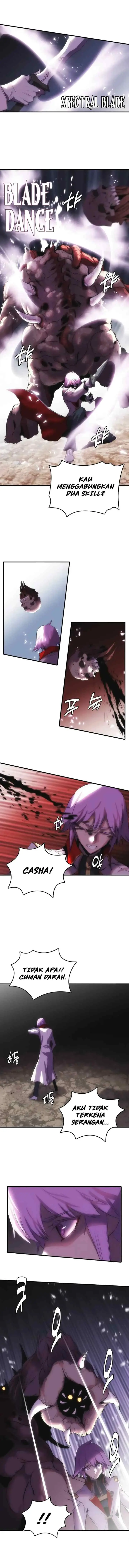 Bloodhound's Regression Instinct chapter 68 halaman 9