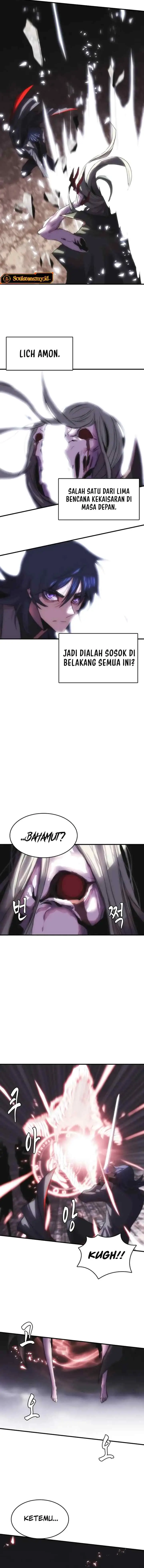 Bloodhound's Regression Instinct chapter 68 halaman 15