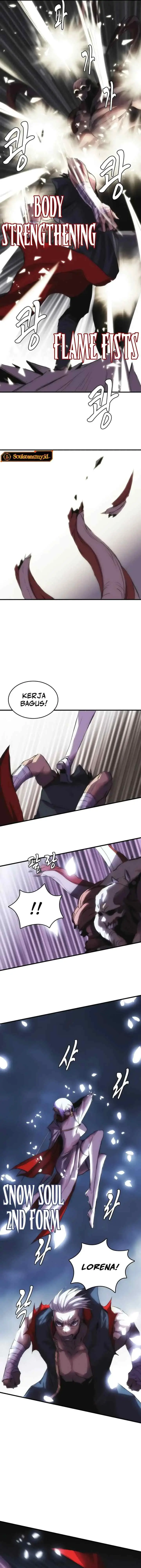 Bloodhound's Regression Instinct chapter 68 halaman 7