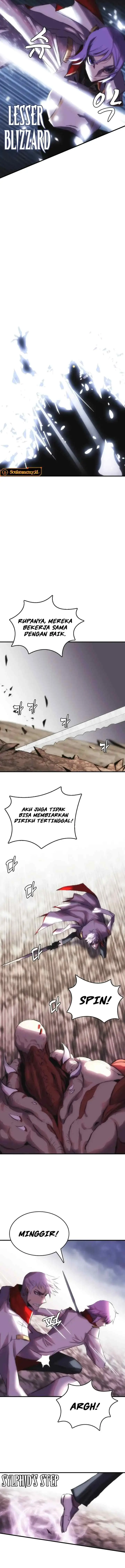 Bloodhound's Regression Instinct chapter 68 halaman 8