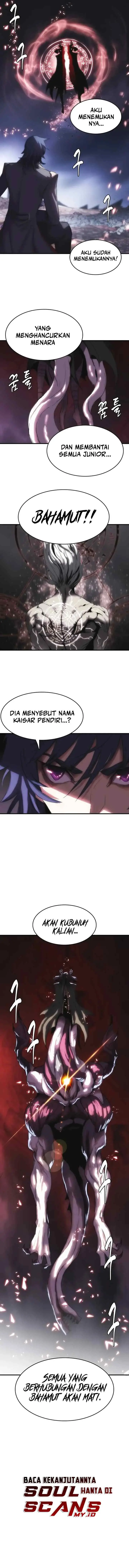 Bloodhound's Regression Instinct chapter 68 halaman 16