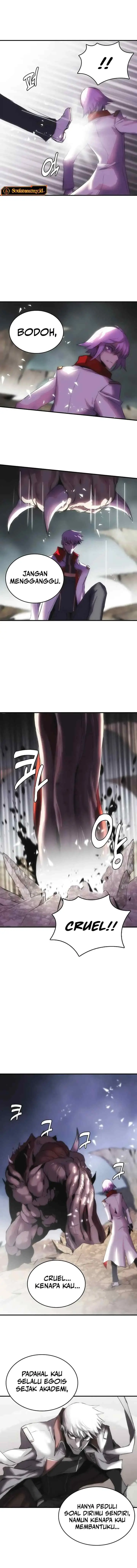 Bloodhound's Regression Instinct chapter 68 halaman 10