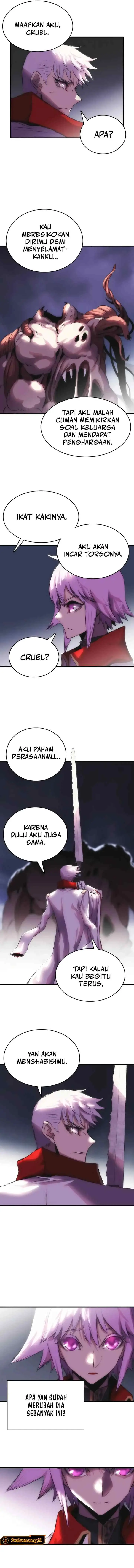 Bloodhound's Regression Instinct chapter 68 halaman 12