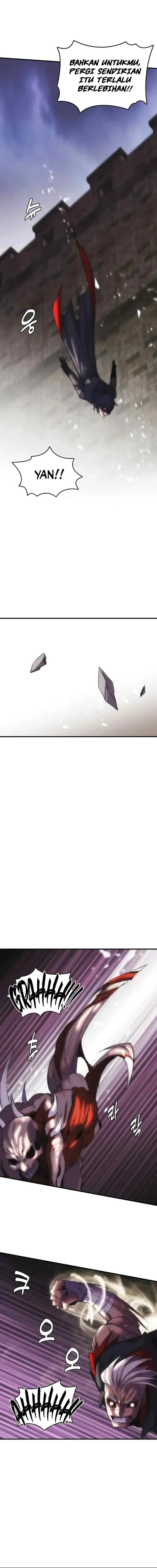 Bloodhound's Regression Instinct chapter 68 halaman 6