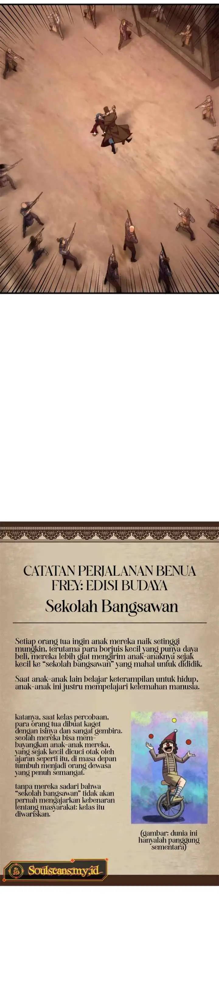 A Transmigrated Warden's Battle for Redemption chapter 76 halaman 10