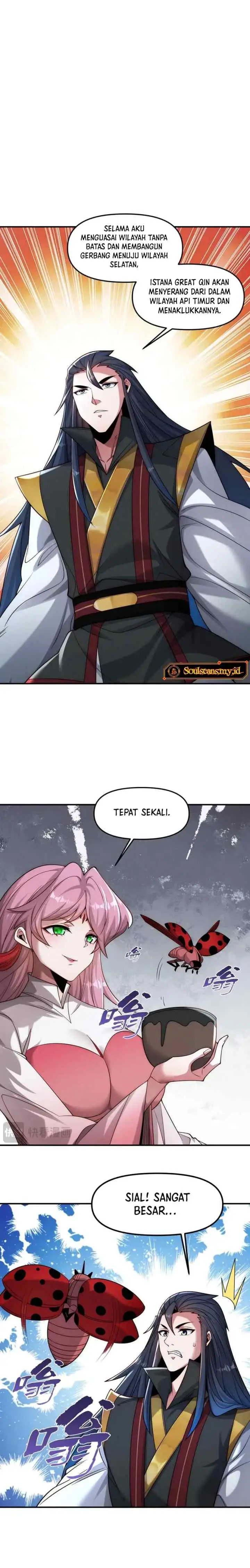 I Can Summon God chapter 143 halaman 13