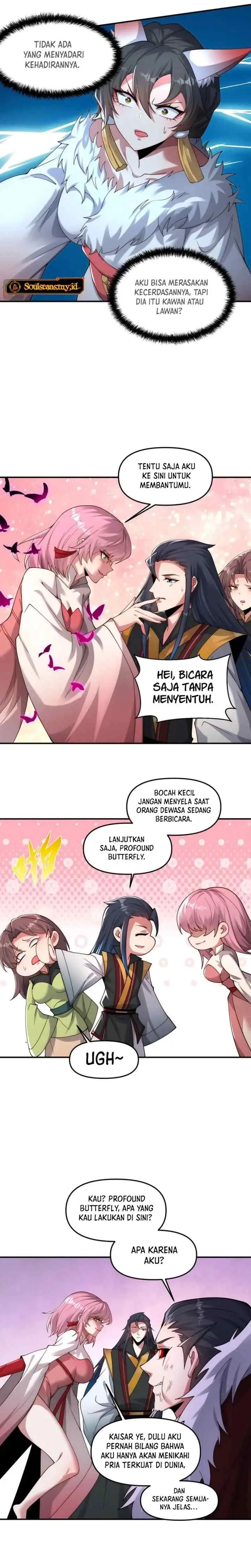 I Can Summon God chapter 143 halaman 8