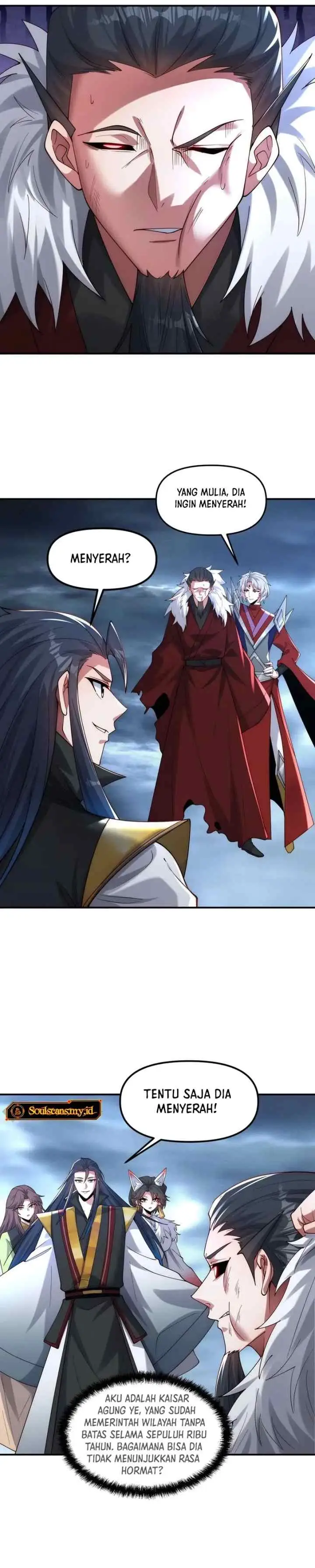 I Can Summon God chapter 143 halaman 6