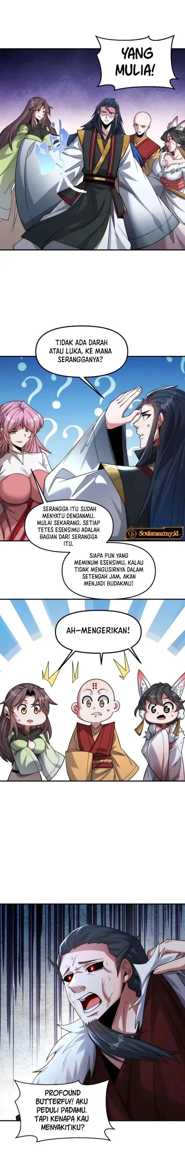 I Can Summon God chapter 143 halaman 14