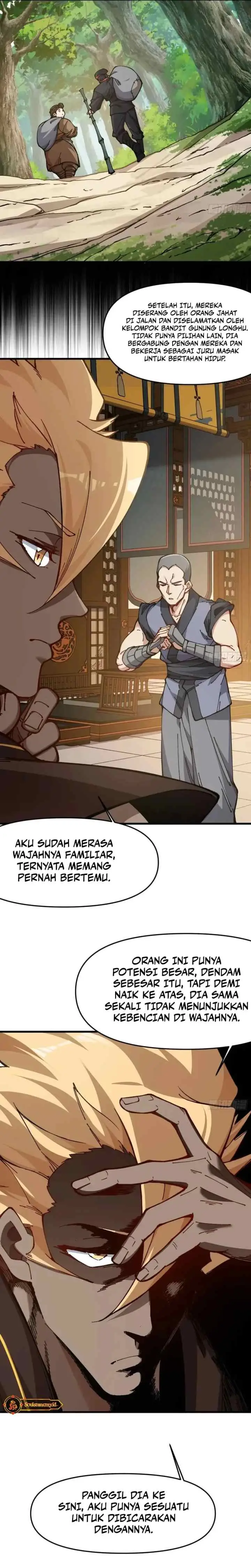 I Am in Ruins and I Rely on My Apprentice to Survive chapter 50 halaman 6
