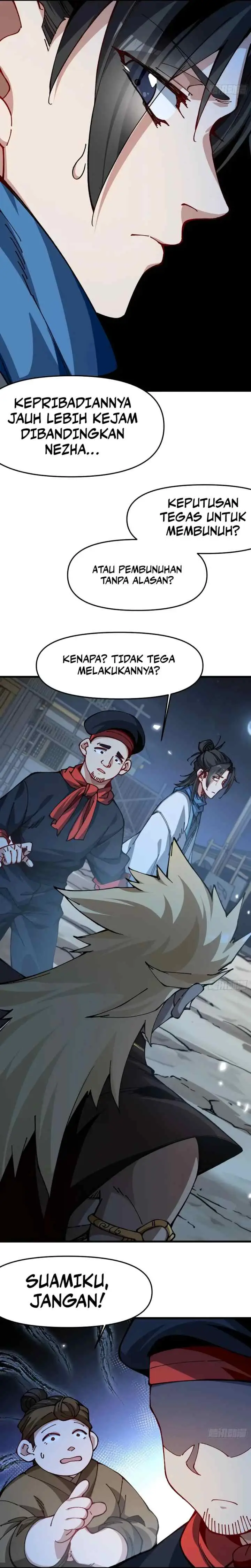 I Am in Ruins and I Rely on My Apprentice to Survive chapter 49 halaman 11