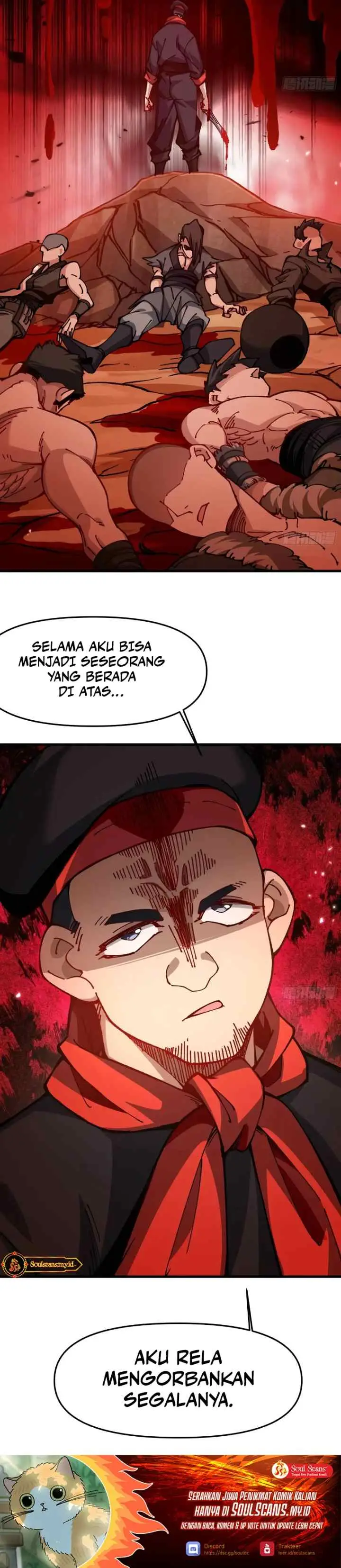 I Am in Ruins and I Rely on My Apprentice to Survive chapter 49 halaman 15
