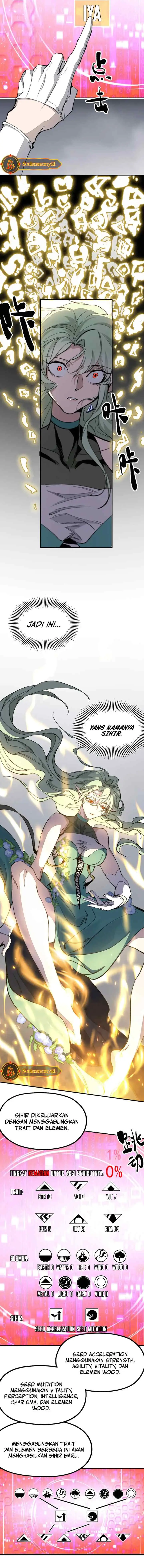 After the Elves chapter 3 halaman 8