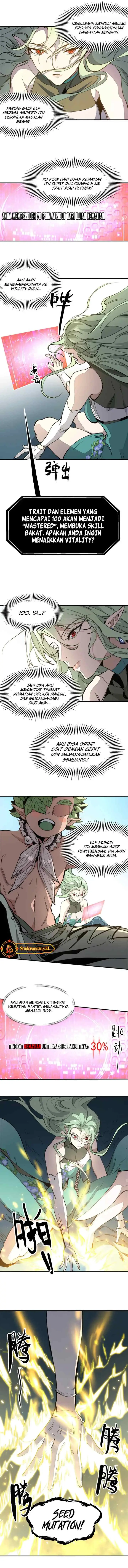 After the Elves chapter 3 halaman 9