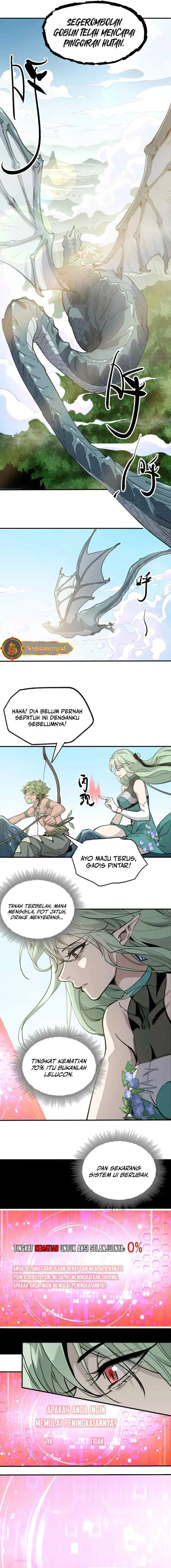 After the Elves chapter 3 halaman 7