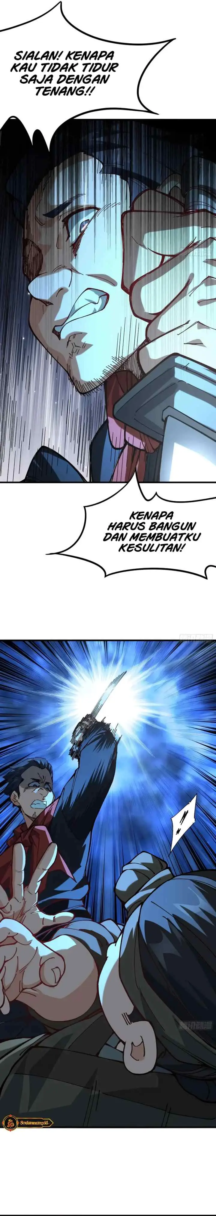 I Am in Ruins and I Rely on My Apprentice to Survive chapter 51 halaman 6